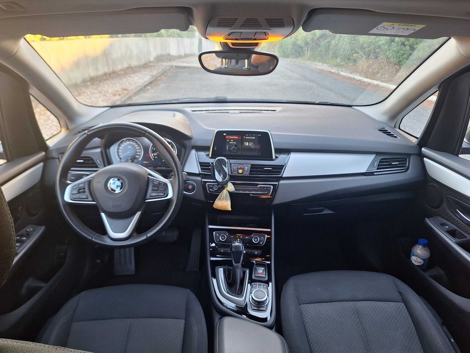 BMW 225xe hibrido plugin