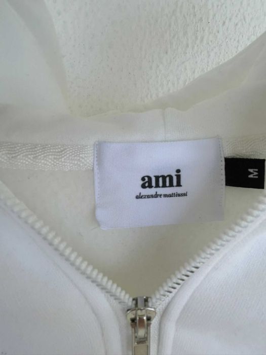 Casaco casual AMI Alexandre Mattiussi