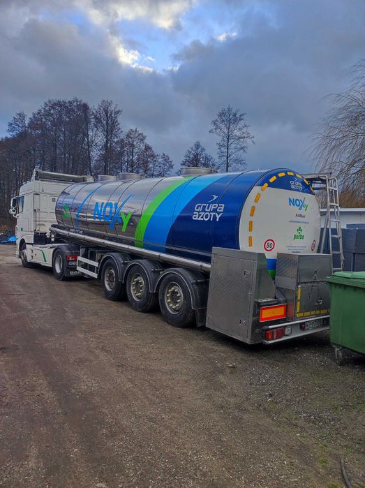 Cysterna , Daf XF 106 ,