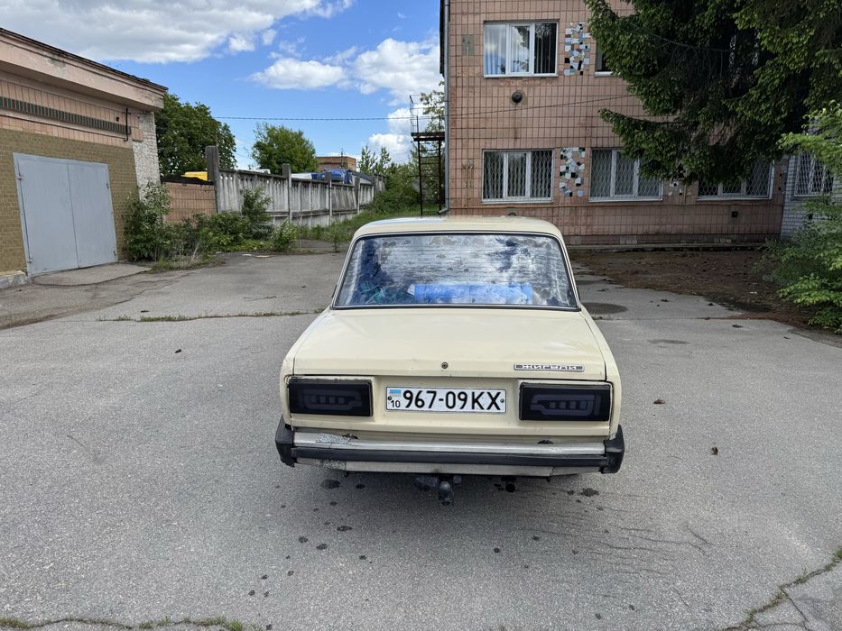 Ваз 2105.