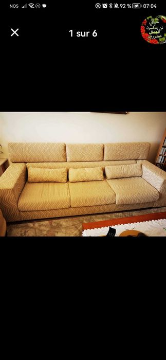 Sala italiana feito em Itália