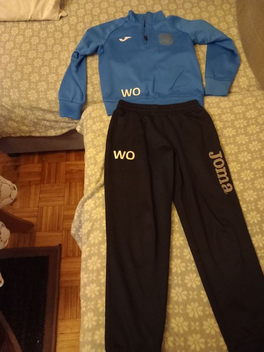 Dres sportowy dla chłopca