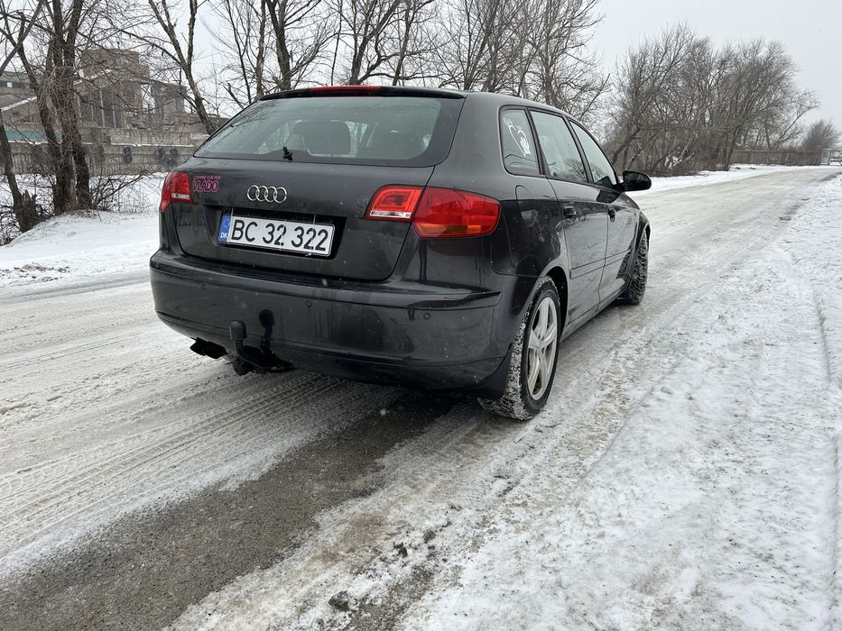 Audi 3. 1.9 дизель