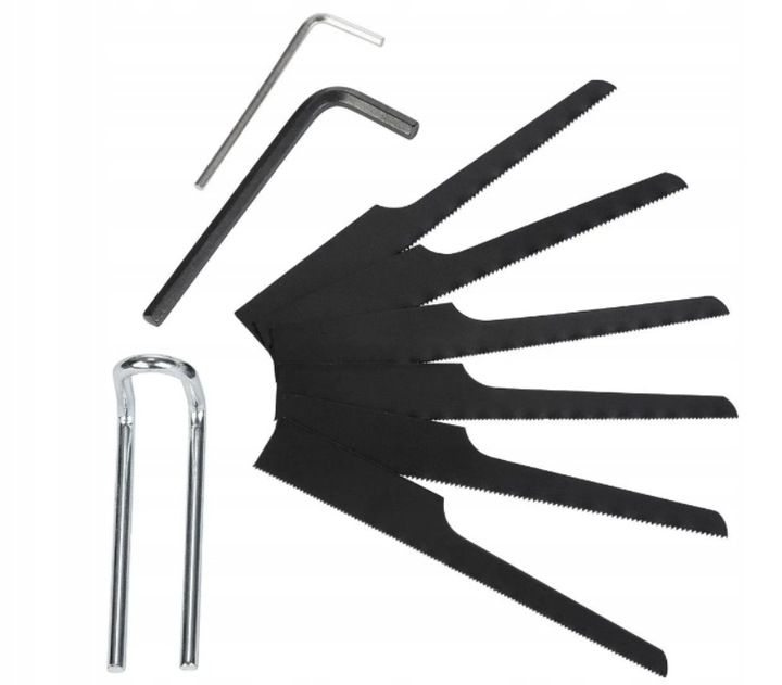 Wyrzynarka Piła Pneumatyczna Parkside Pdks 6.3 B3