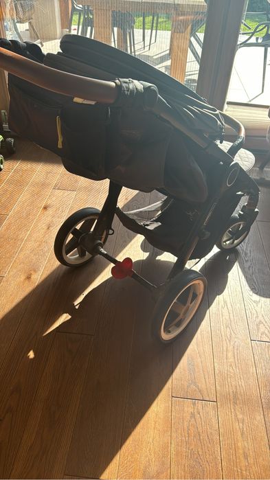 Wózek coletto joggy spacerówka