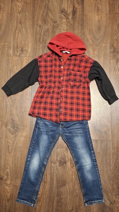 Стильний образ для хлопчика 5-7 років