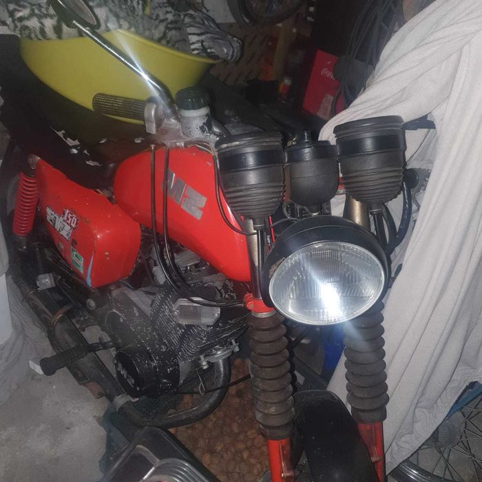 Skup starych motorów