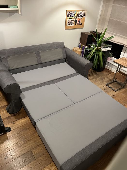 Sofa rozkładana 2 osobowa Ikea