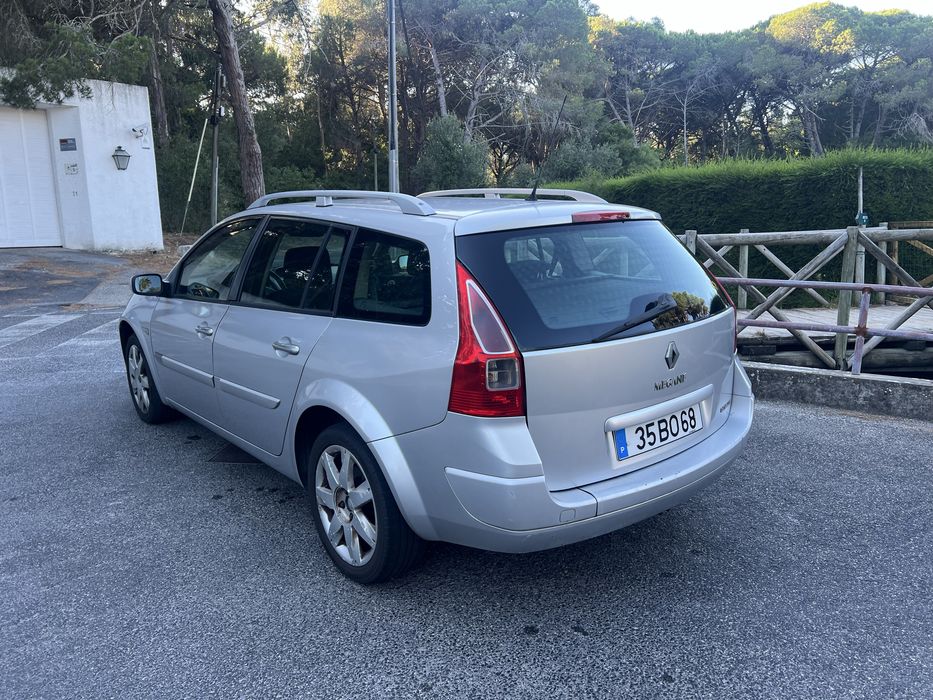 Renault Megane Break 1.5 DCI Nacional