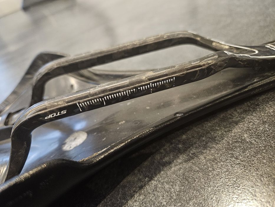 Siodełko Selle Italia SLR Carbon S3