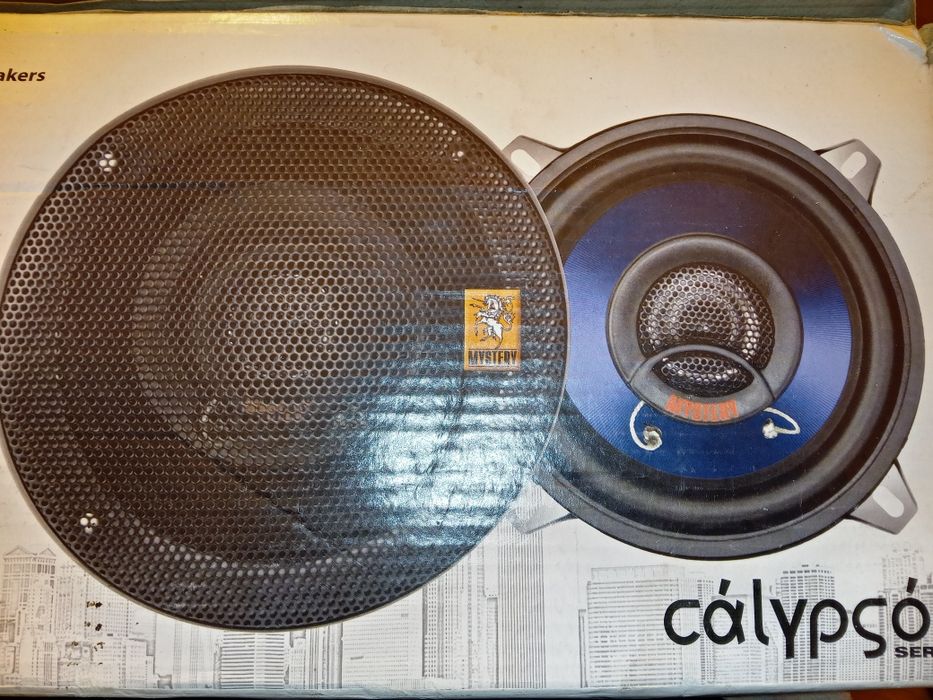 Сетки для колонок в авто Mystery Calypso