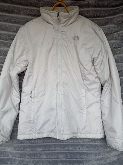 Жіноча куртка мікропуховик TNF розмір S