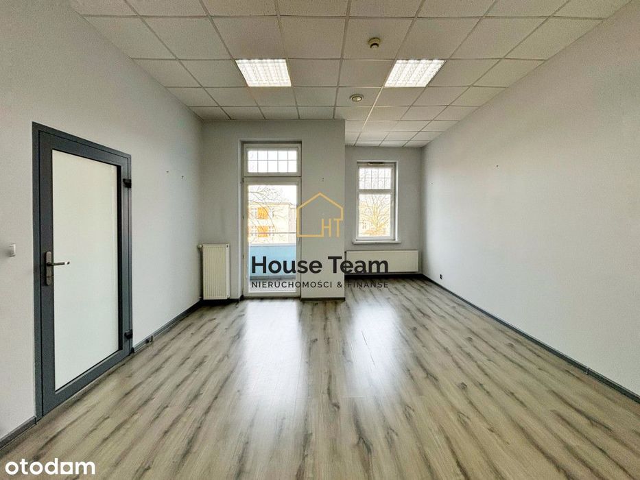 Pomieszczenia biurowe na wynajem