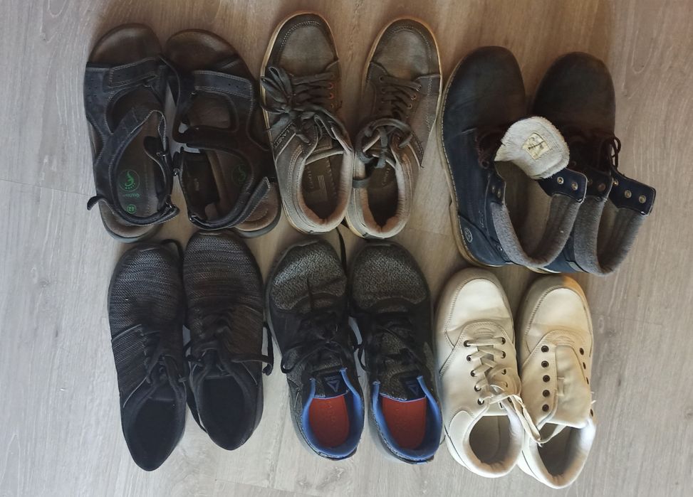 Buty męskie 40-42