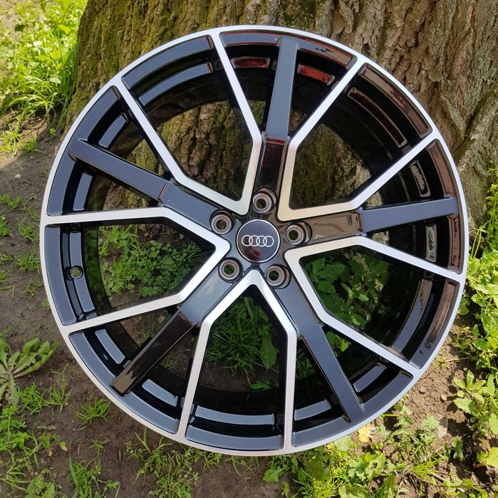 Диски НОВІ Audi R20 5x112 Q5 Q6 A4 A5 A7 A6 A8 E-tron Volkswagen Atlas Skoda Superb