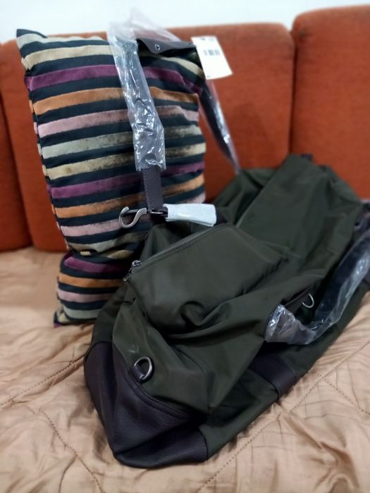 Saco de viagem desporto ect  comp.6ox fundo30x altura 40xx