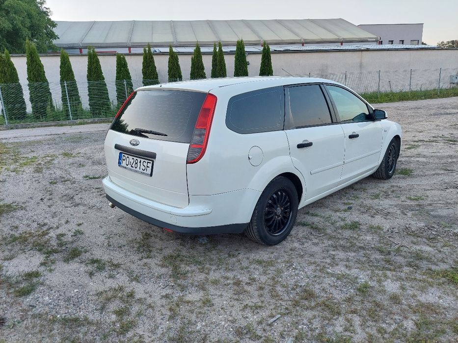 Ford Focus Kombi