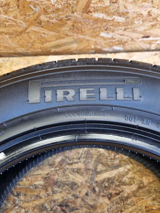 Opona całoroczna PIRELLI Scorpion Verde All Season 255/55 R18 P683