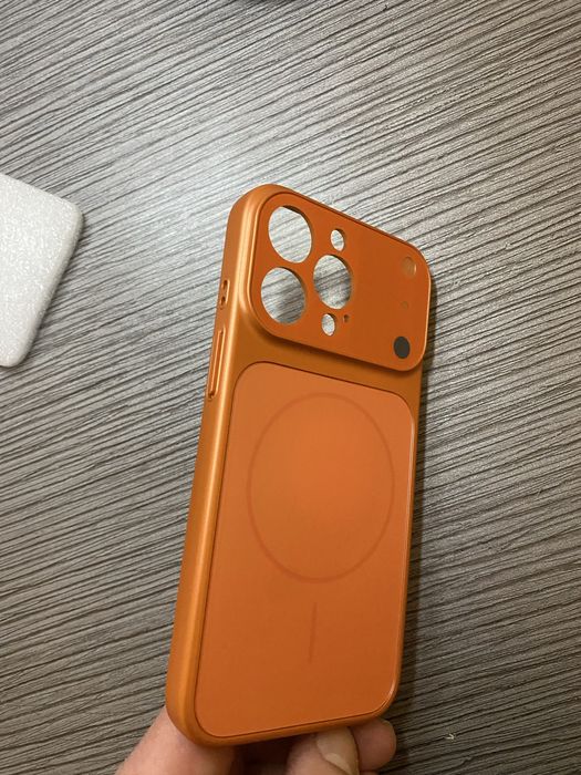 Чехол для iphone 13pro(имитация Iphone 17pro max)