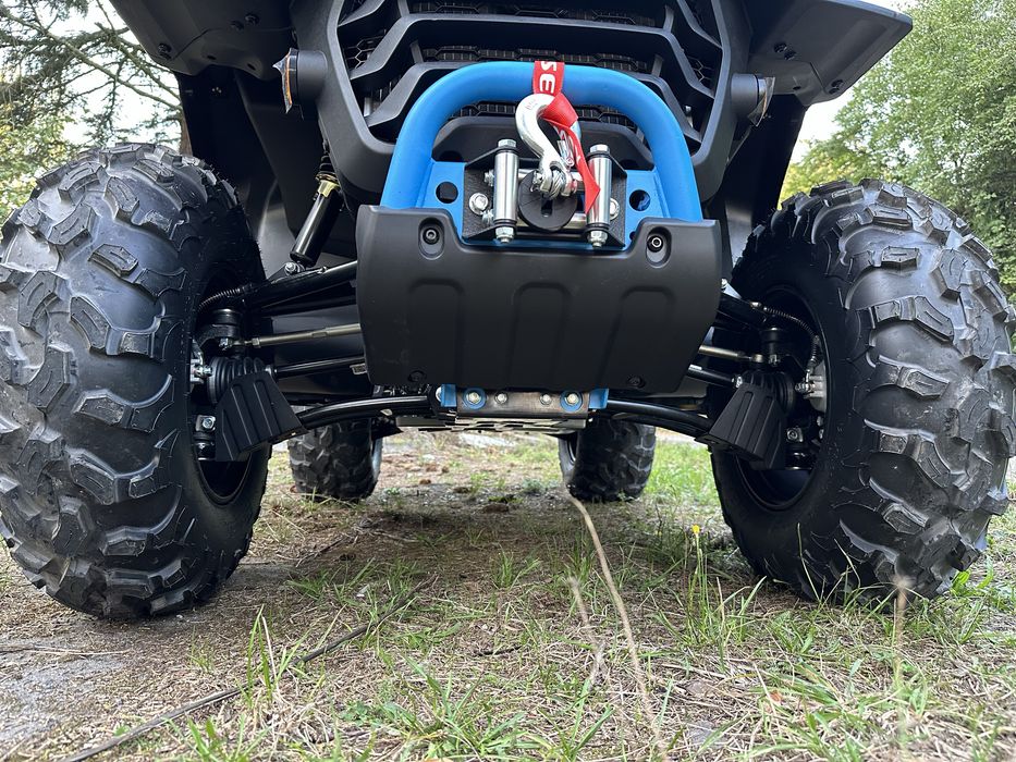 Новий 2024р. Квадроцикл Segway Snarler AT5 L Base сігвей сигвей