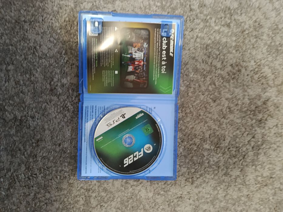 Ea Fc 26 para ps5