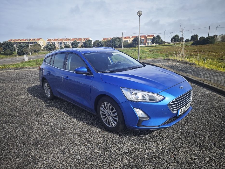 Ford Focus Titanium 2019