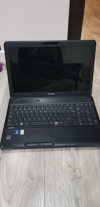 Laptop Toshiba C660-1CN