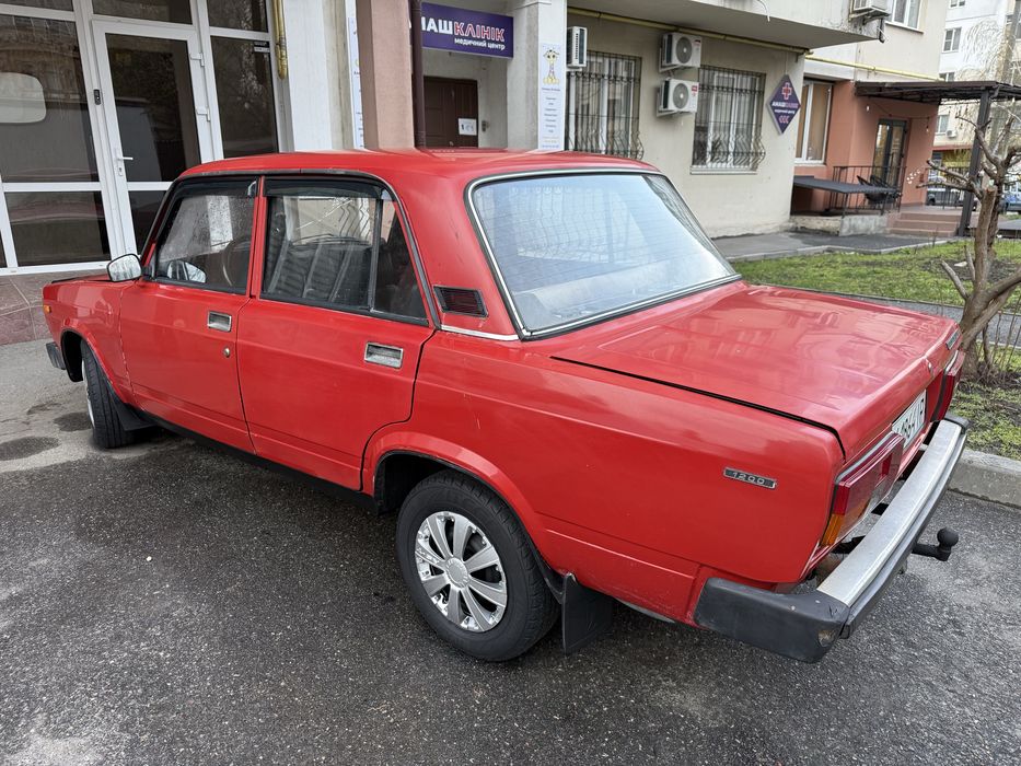 Продам Ваз 2105 Газ/Бензин