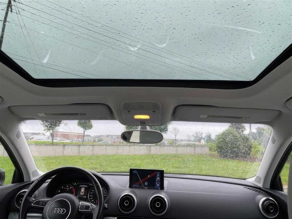 Audi A3      2016