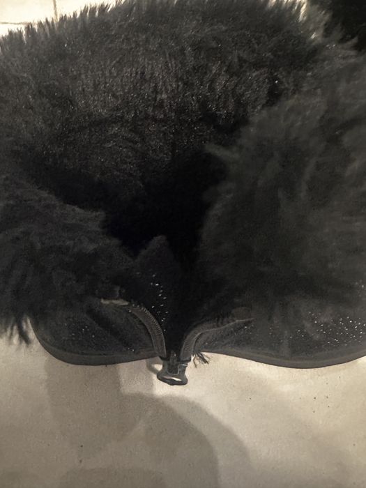 Деские ботинки осень  зима