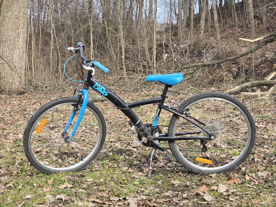 Rower dziecięcy Btwin Original 3 Decathlon