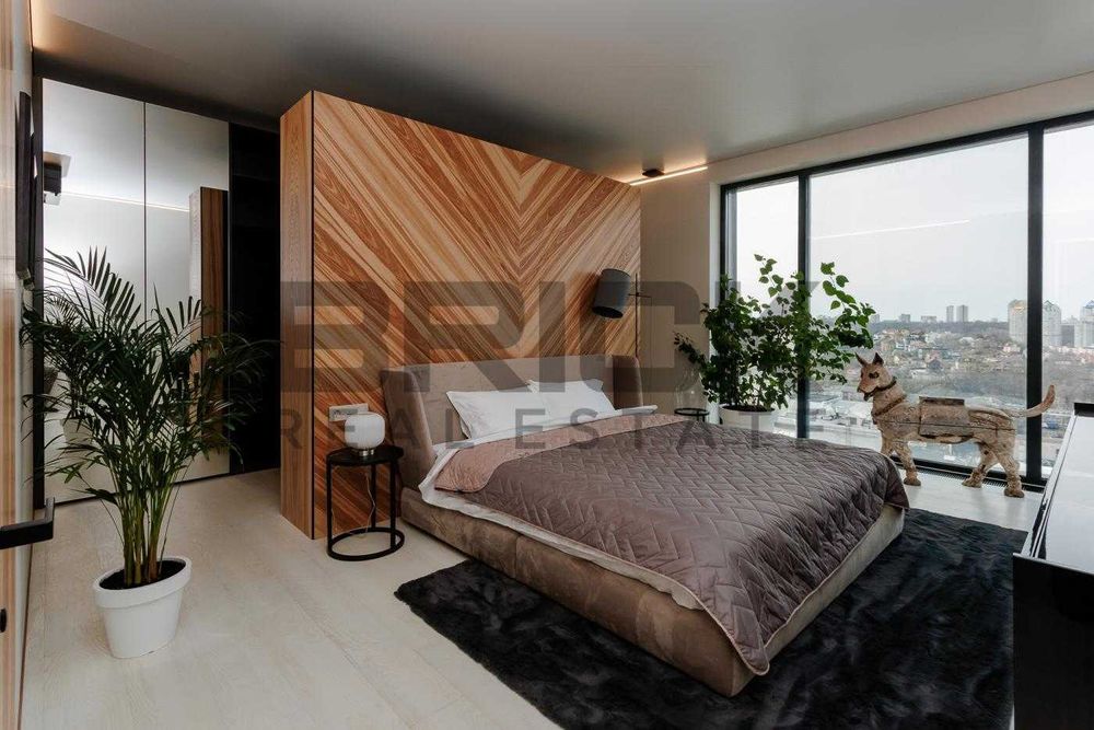 БЕЗ% Продаж Дизайнерської квартири 108 м2, ЖК Auroom