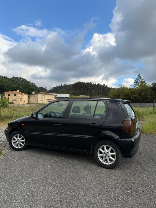 VW Polo 1.0 Gasolina 1995
