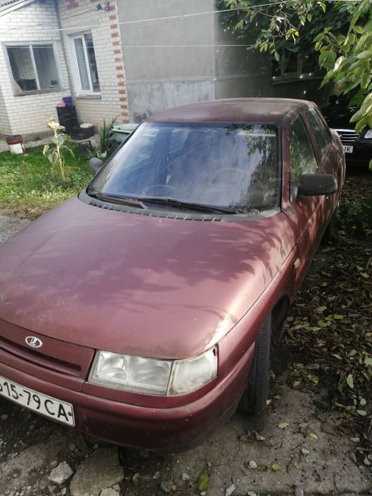 Продам ВАЗ 2110 не на ходу, требует небольшого ремонта