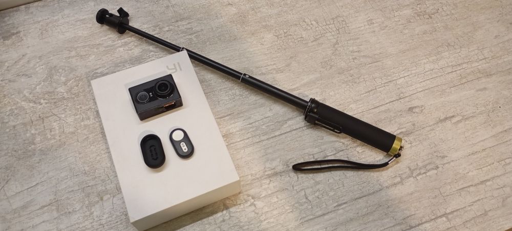 Екшен камера Yi ection Bluetooth version