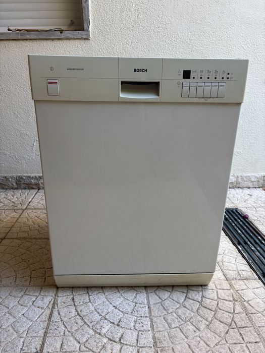 Maquina lavar a louça Bosch