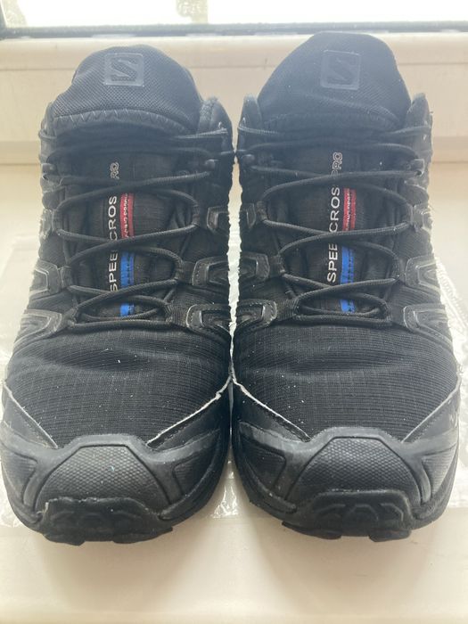 Зимні кросівки Solomon