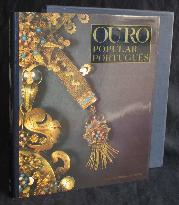 Popular Portuguese Gold Book, 1st Edition, 1992