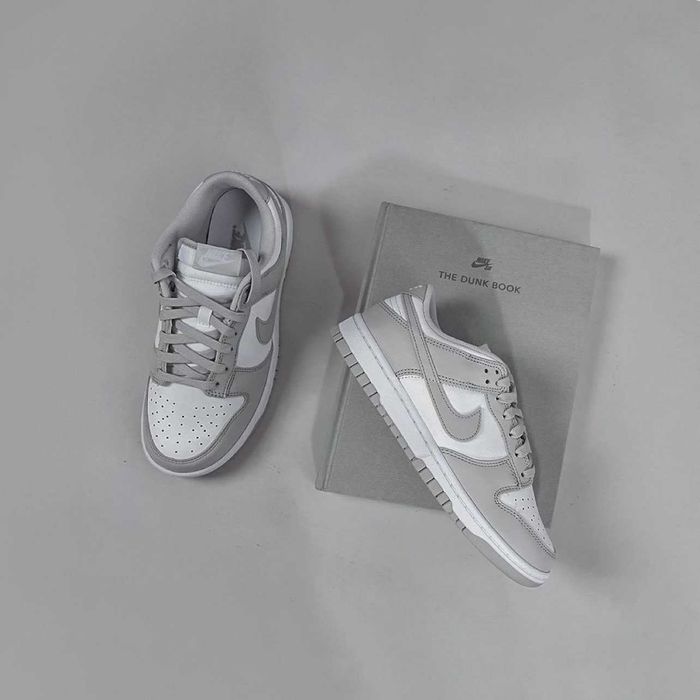 Butymęskie_Nike_Dunk_Low_Grey_Fog R.44