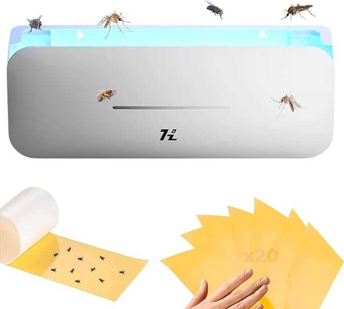 Elektryczna lampa przeciw komarom UV