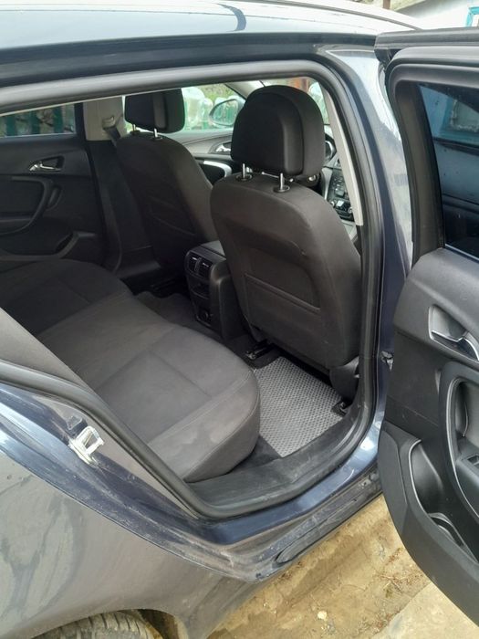 Автомобіль Opel Insignia