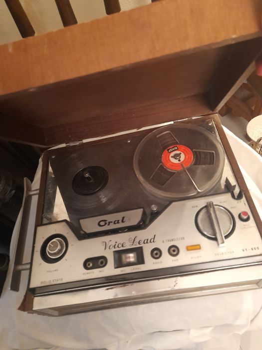 Antigo aparelho antigo