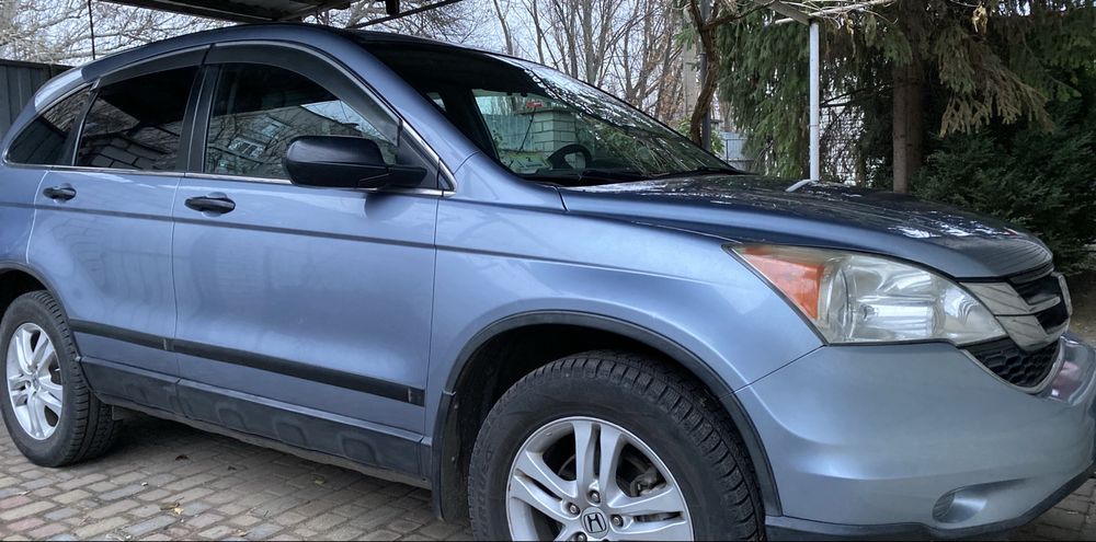 Автомобьль хонда срв