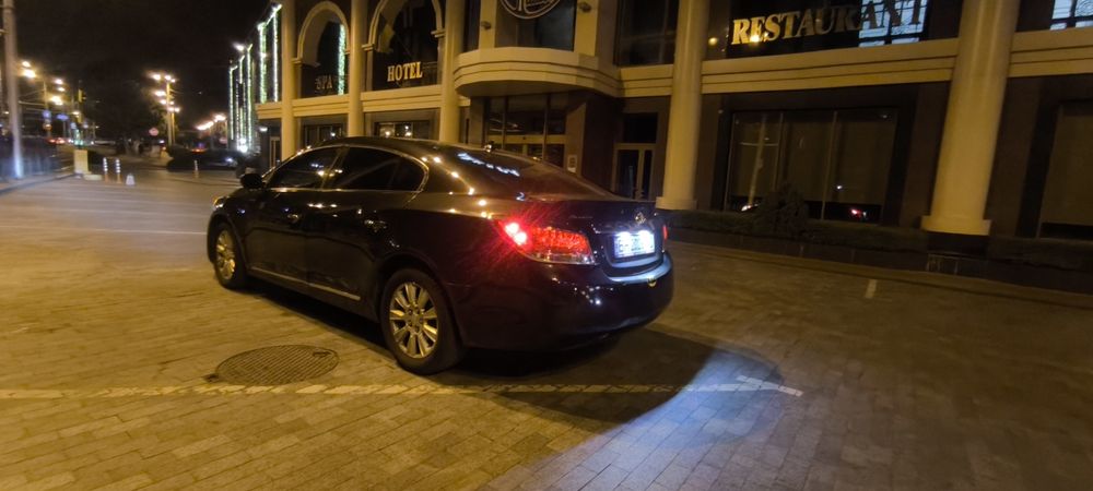Продам Buick LaCrosse 2012 Premium Hybrid (eAssist)
