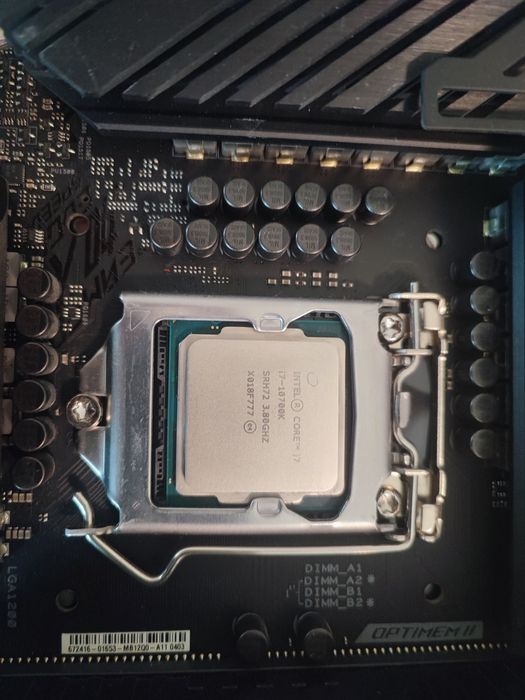 Bundle Intel 10700k64751447455619123