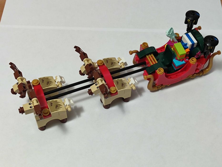 Lego Creator 10245 Santa's Workshop