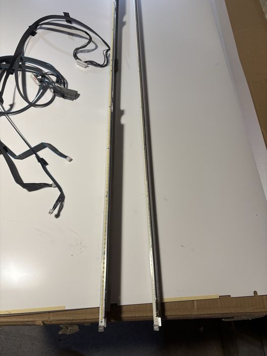 Samsung UE46C8000 podswietlenie