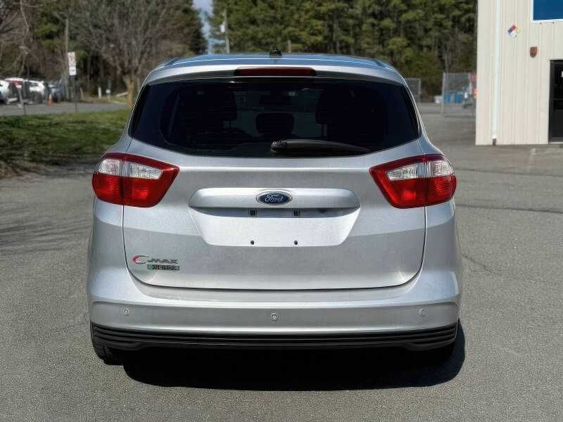 2016 Ford C-MAX Energi SEL
