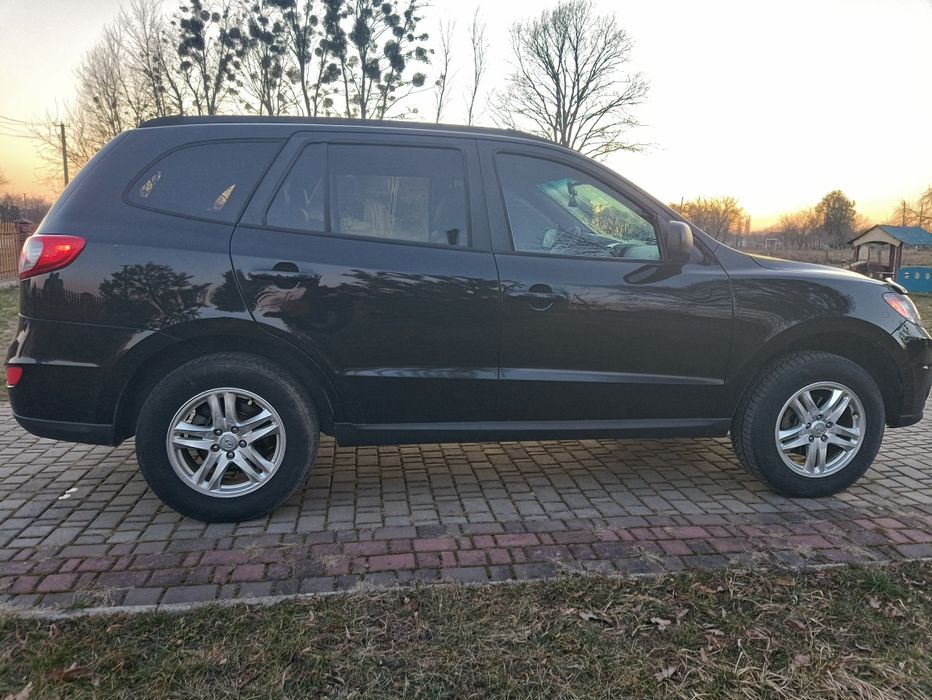 Hyundai Santa Fe 2012р