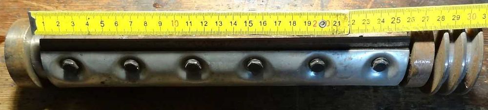 wałek do strugarki Dyma